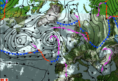 Synoptics CHMI Europe