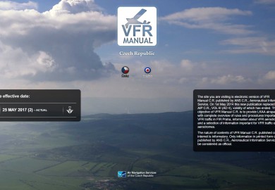 VFR manual