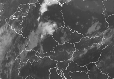 Meteosat Central Europe