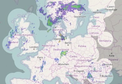 Radar Europe