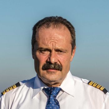 Capt. Vladislav Pružina, Ph.D.