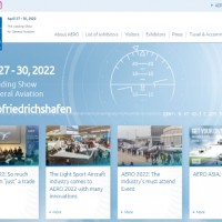Aero Friedrichshafen April 27th-30th, 2022