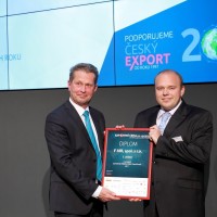Czech flight school wins Export Story of the Year award