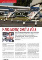 F AIR: Motiv, chuť a vůle