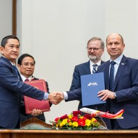 F AIR rozšiřuje spolupráci s VietJet