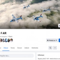 Nová komunikační platforma Pilots F AIR