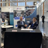 SIGNING OF CONTRACT FOR THE PURCHASE OF TWO NEW BOEING AND AIRBUS SIMULATORS
