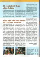 Pohár F AIR 2008 aneb nerovný boj s Patrikem Sainerem