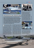 Tecnam Astore: The first Tecnam Astore took flight 65 years ago...
