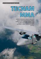 TECNAM MMA: Letecké snímkování a laserové skenování bylo po dlouhá léta...