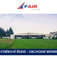 VÝBĚROVÉ ŘÍZENÍ – OBCHODNÍ REFERENT